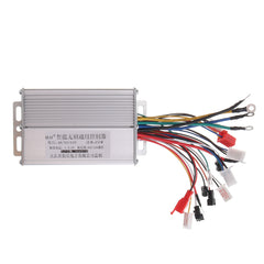48V-64V 450W Brushless Controller Dual Mode For Electric Bicycle Scooter Tricycle - Auto GoShop