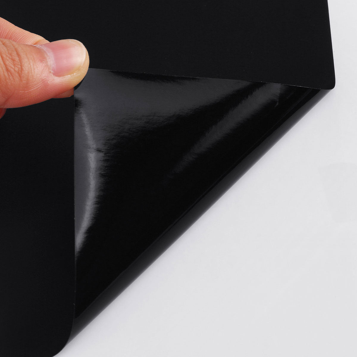 Dark Slate Gray Car Stickers Trim Dashboard Console Panel Vinyl Wrap Strip For Tesla Model 3