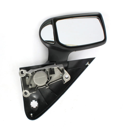 One Left or Right Complete Door Wing Car Mirror Glass Fit For Ford Transit MK6 MK7 - Auto GoShop