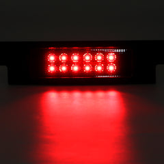 LED High Mount Stop Tail Brake Light Lamp Red for Land Rover Defender 1990 -2016 Discovery 1 2 1994-2004 - Auto GoShop