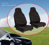 Dark Slate Gray Car repair cushion cover Car oil seat cover Universal seat cover Seat cover Seat cover