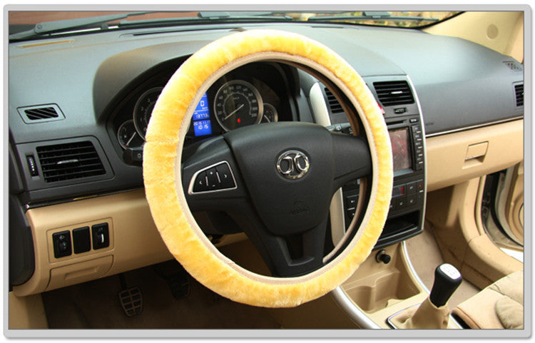 Steering wheel cover - Auto GoShop