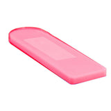 Light Pink Waterproof Dashboard Protector Silicone Cover For M365 / Pro Electric Scooter
