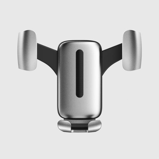 Car Gravity Air Vent Phone Holder 360° Rotation Metal Bracket Universal for iPhone XS XR X - Auto GoShop
