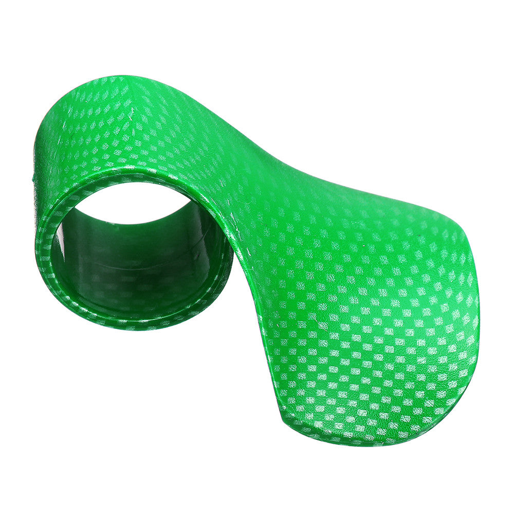 Lime Green Motorcycle Handlebar Grip Throttle Assist Wrist Cruise Control Clamp For Honda Harley