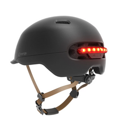 Dark Slate Gray Taillight helmet