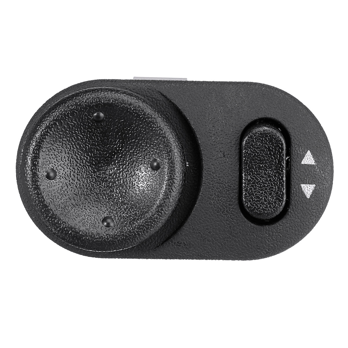 Dark Slate Gray 8 Pins Car Rearview Mirror Switch Control Button Switch Regulator For Opel/Vauxhall/Astra 9226863 6240487