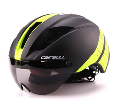 Black Cycling helmet