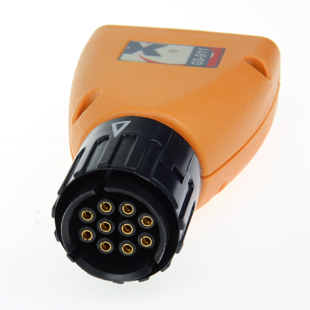 Emergency diagnostic tool (Orange) - Auto GoShop