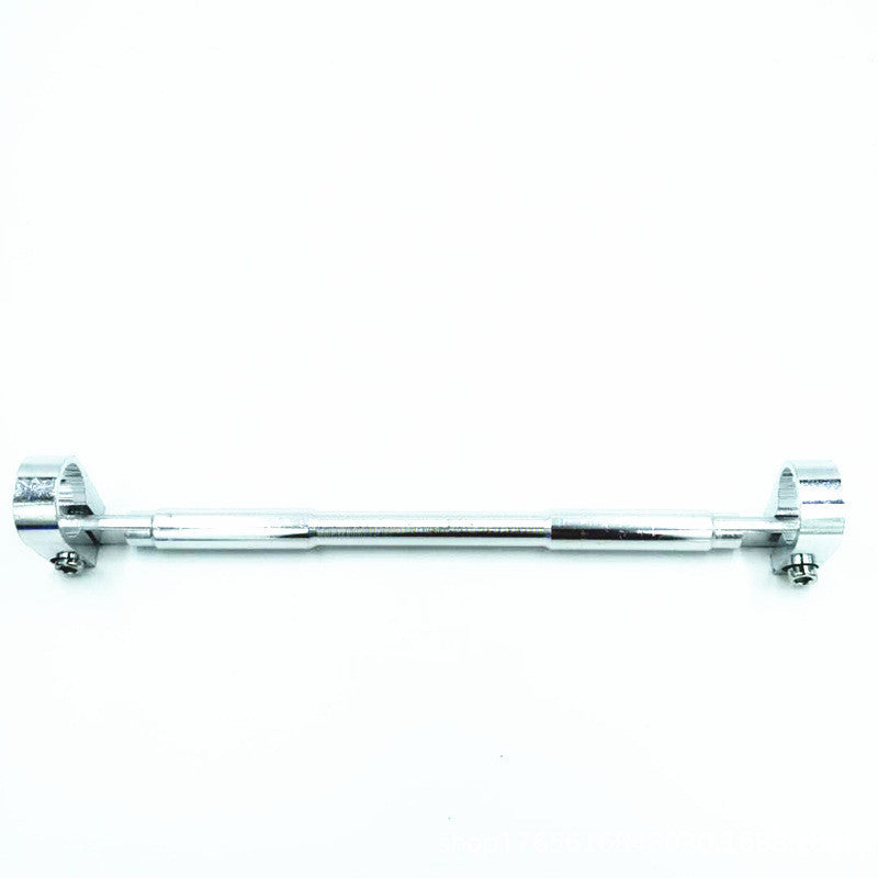 Light Gray Faucet handle rail/strength