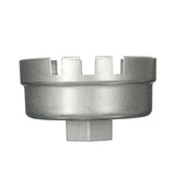 Gray Aluminum Oil Filter Cap Wrench Tool For Toyota Prius Corolla Camry Prius Lexus