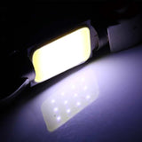 Luz de matrícula de coche COB LED