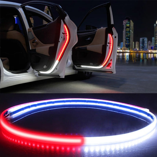 Tira LED universal para puerta de coche