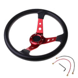 Universal Round Sport Steering Wheel