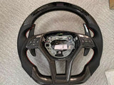 Carbon Fiber Performance Steering Wheel for Mercedes Benz