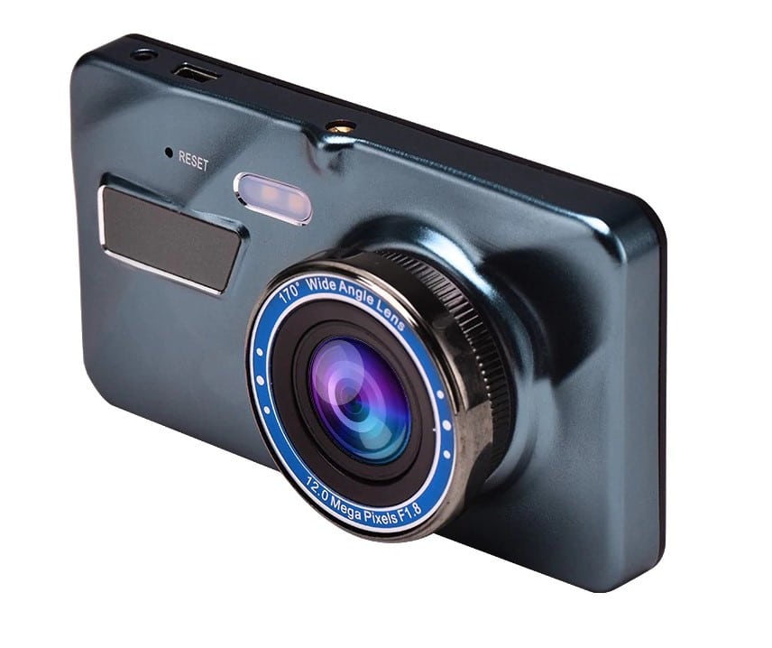 Dual-Objektiv-Full-HD-Dash-Kamera