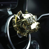 Bulldog Shaped Car Oil Diffuser