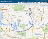 Echtzeit-GPS-Tracker für Fahrzeuge