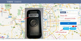 Rastreador GPS de vehículos en tiempo real