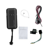 Real Time Vehicle GPS Tracker