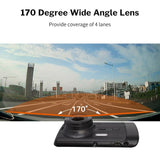 1080P-Dash-Kamera für Autos