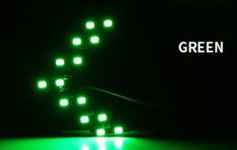 Dark Green Car 12v super bright reversing light