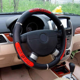Reflective Car Steering Wheel Cover