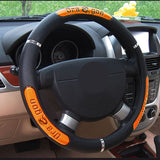 Reflective Car Steering Wheel Cover
