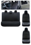 Funda de asiento transpirable para coche