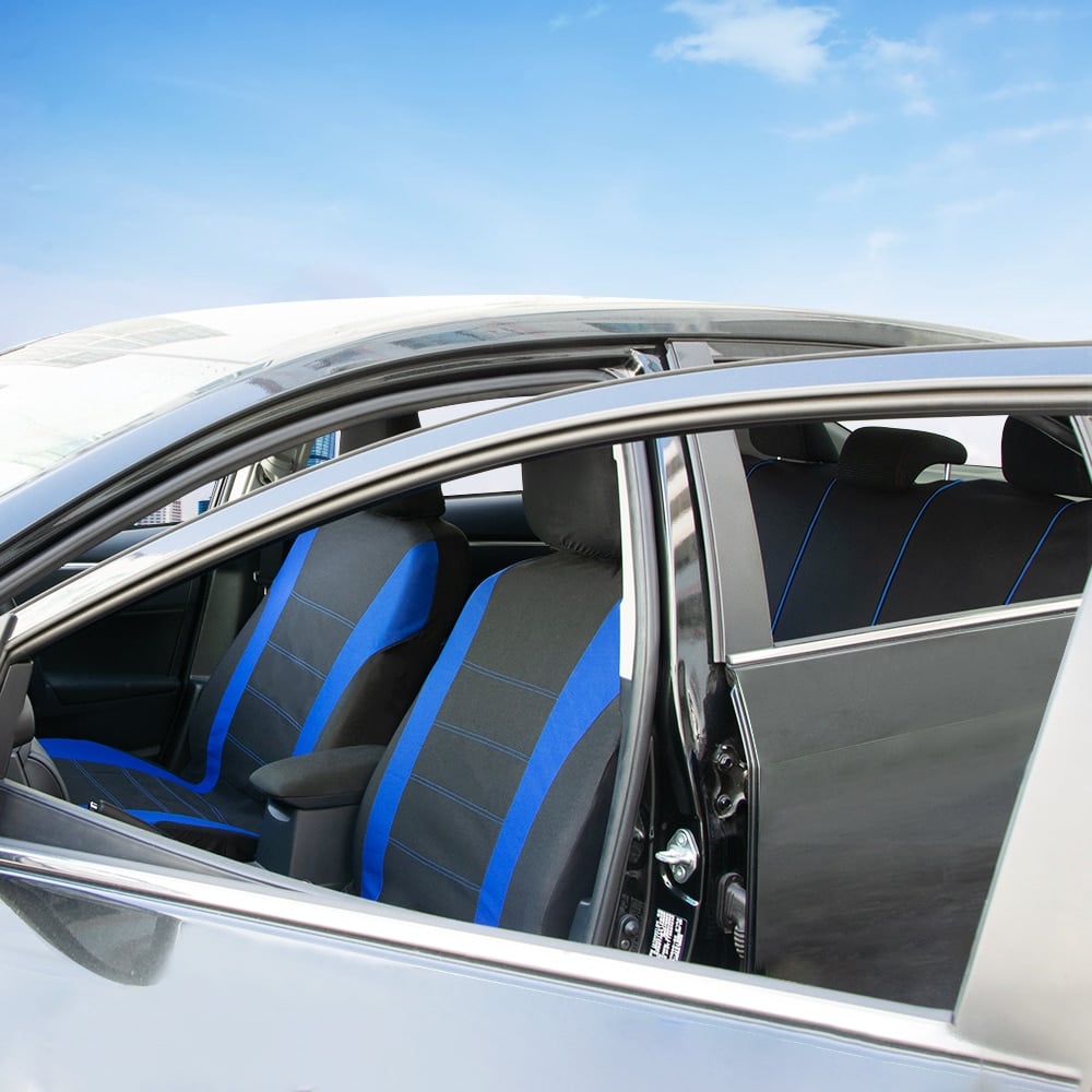 Funda de asiento transpirable para coche