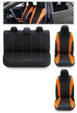 Funda de asiento transpirable para coche