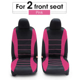 Funda de asiento transpirable para coche