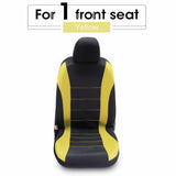 Funda de asiento transpirable para coche