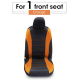 Funda de asiento transpirable para coche