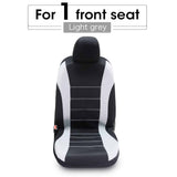 Funda de asiento transpirable para coche