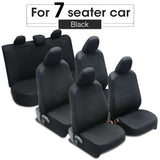 Funda de asiento transpirable para coche