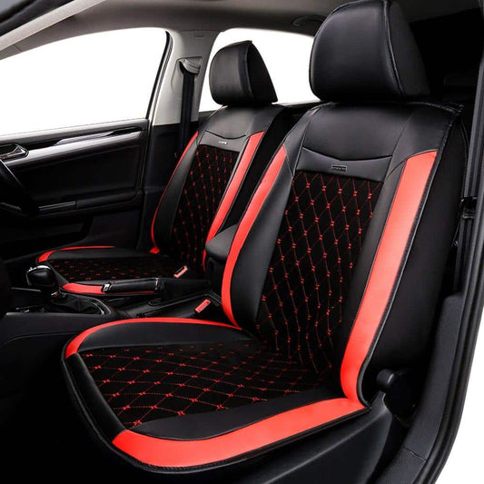 Leather Universal Seat Cover