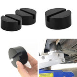 4 Types Car Jack Pads