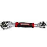 Universal Double-Sided Rotating Wrench