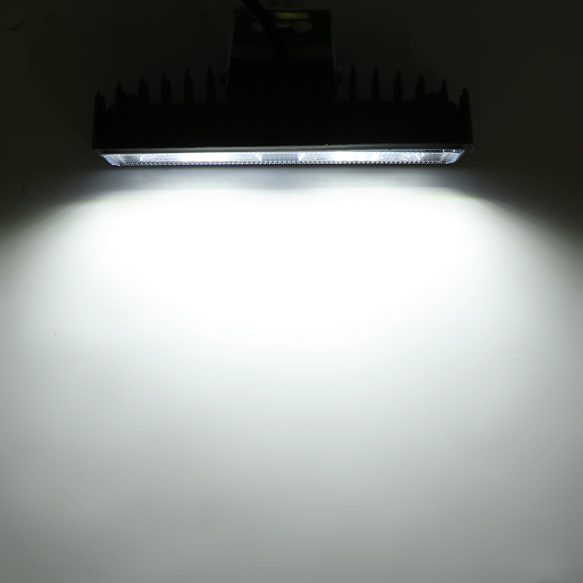 White Smoke 6 inch 12V 48W LED WORK LIGHT BAR Spot Lamp For OFF-ROAD 4WD SUV ATV CAR LAMPS B