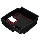 For Toyota Corolla 12th Center Console Organizer Armrest Storage Box Tray - Auto GoShop