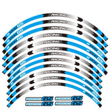 Motorcycles Wheel Reflective Stickers for BMW