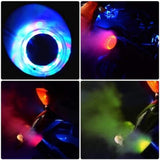Motorcycle Exhaust Pipe LED Light