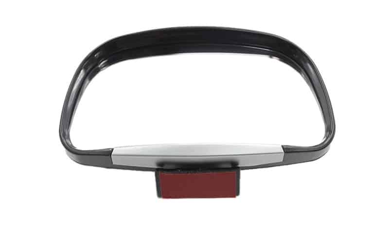 Adjustable Auxiliary Rearview Mirror