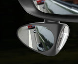 Car Blind Spot Wide Angle Mirror