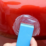 Car Scratch Hiding Polishing Paste with Sponge