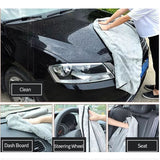 Microfiber Car Cleaning Towel