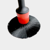Soft Car Cleaning Brushes Set
