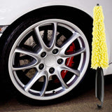 Car Wheel Cleaning Brush