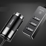 4 USB Car Charger Adapter